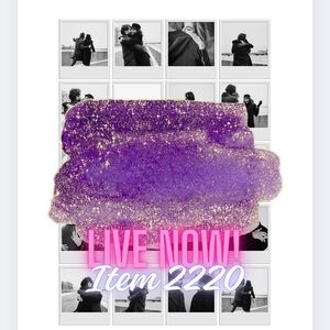 Live Now!!! Women’s All Sizes 🩷💜🩵💚 $3,$4,$5